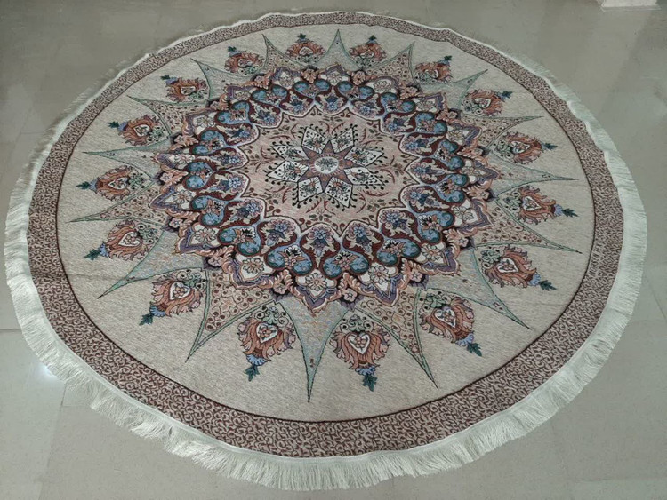 روفرشی گرد قطر2متر
