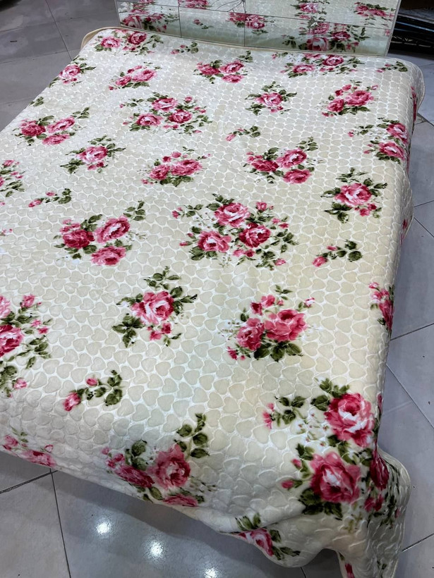 پتودونفره ضخیم عروس (نازگل)