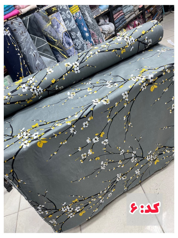 پارچه پرنسس (متری)