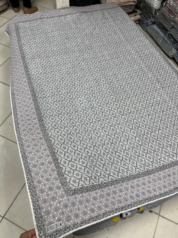 روفرشی دورو مخمل (12نفره)