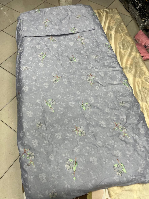 نیم ست ملافه کشداریکنفره