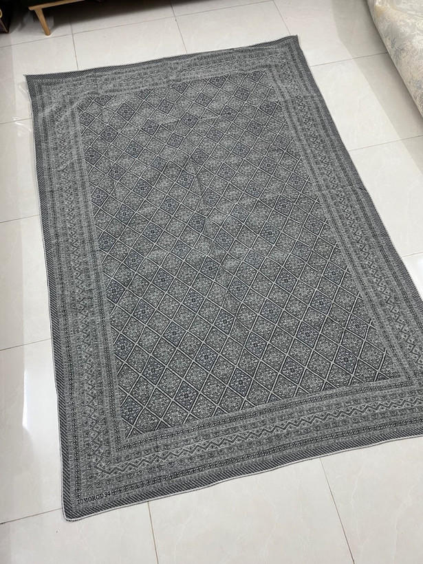 روفرشی دورومخمل (6نفره)