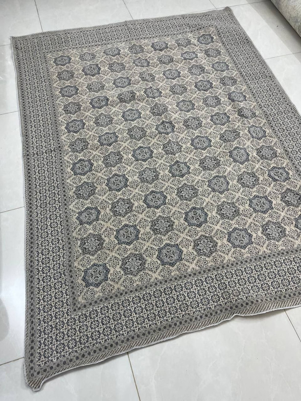 روفرشی دورومخمل (6نفره)