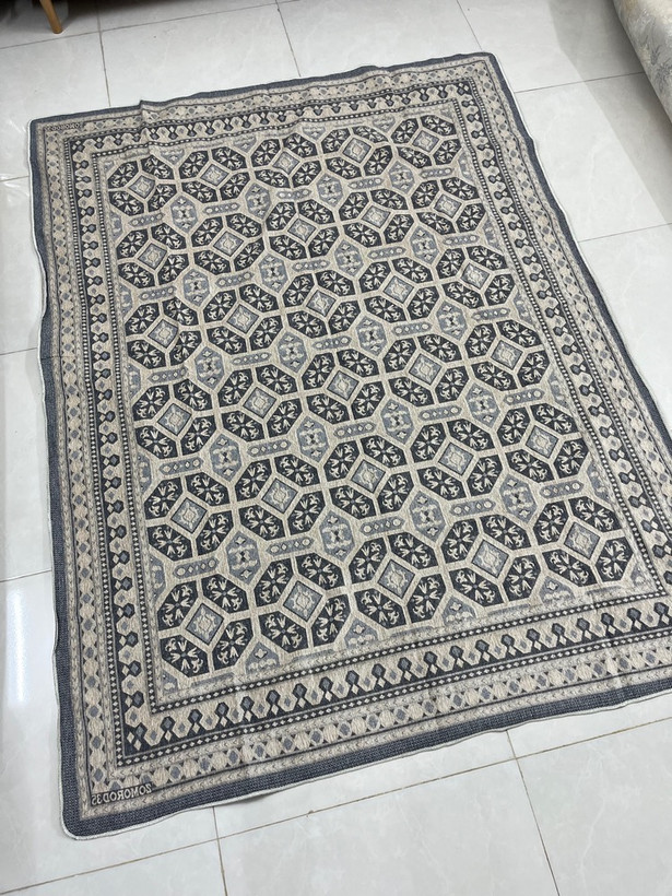 روفرشی دورومخمل (6نفره)