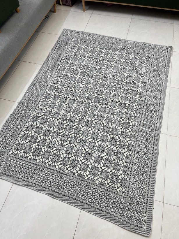 روفرشی دورومخمل (6نفره)