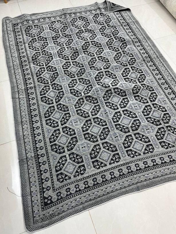روفرشی دورومخمل (6نفره)