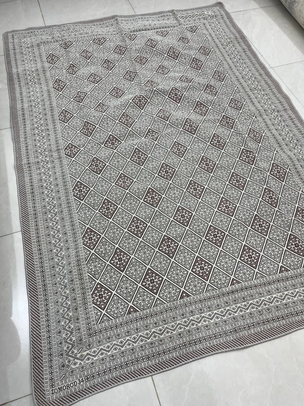 روفرشی دورومخمل (6نفره)