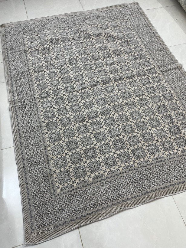 روفرشی دورومخمل (6نفره)