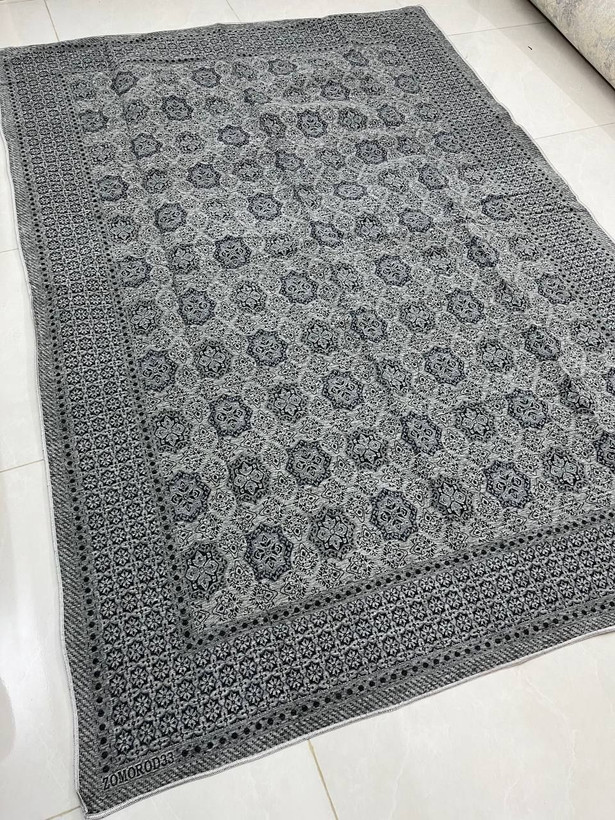 روفرشی دورومخمل (6نفره)