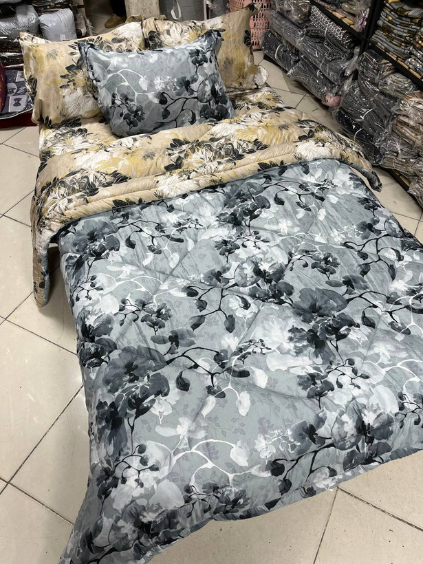 روتختی یکنفره 4تیکه دورو