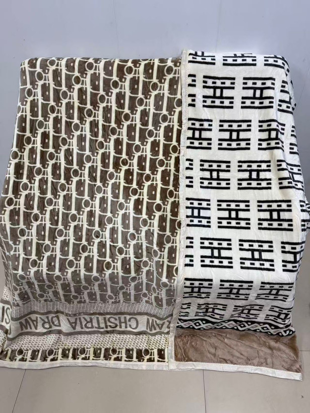 پتو خارجی طرح برند دورو