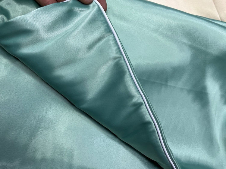 روبالشتی ساتن ابریشم