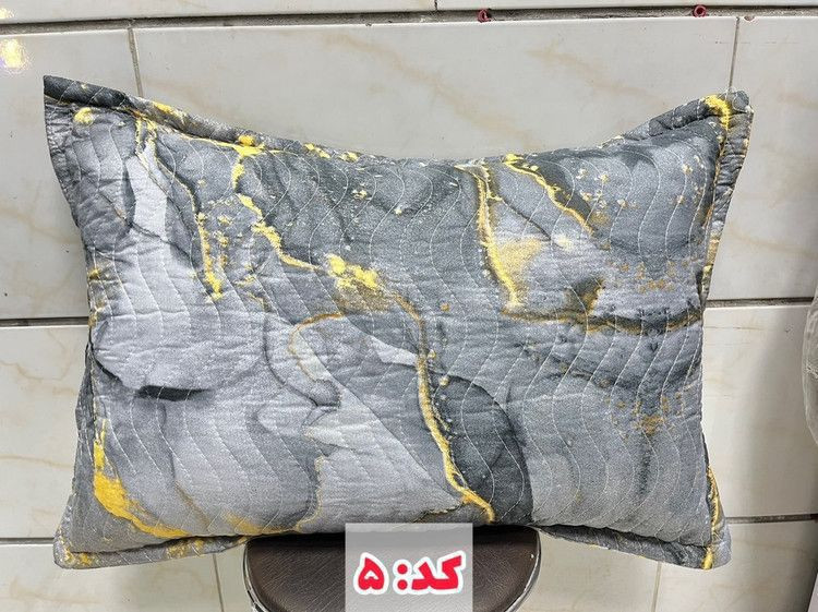 روبالشتی تترون پنبه دوزی