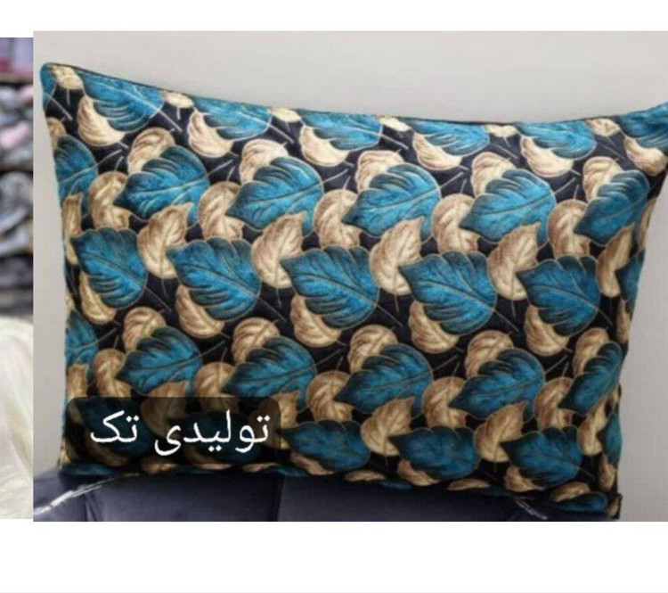 روبالشتی مخمل پارامونت جفتی