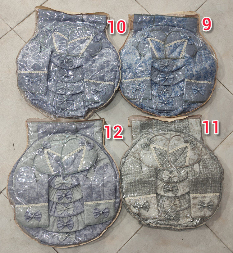 دمکنی ست 13تیکه