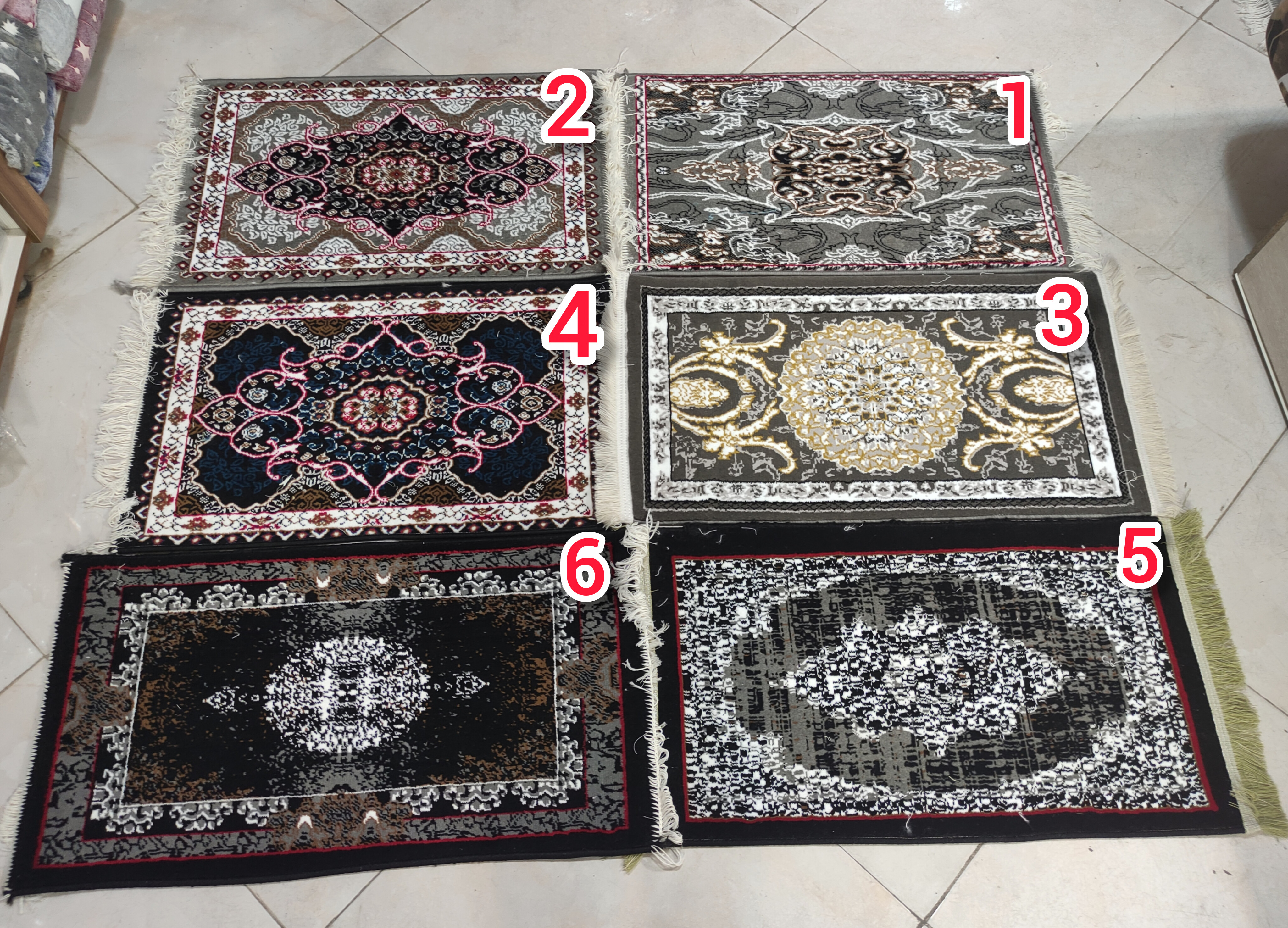 پادری فرشی