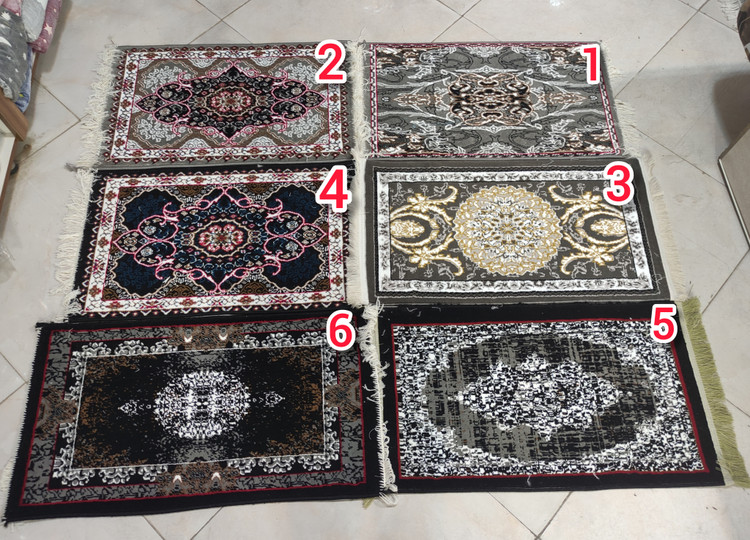 پادری فرشی