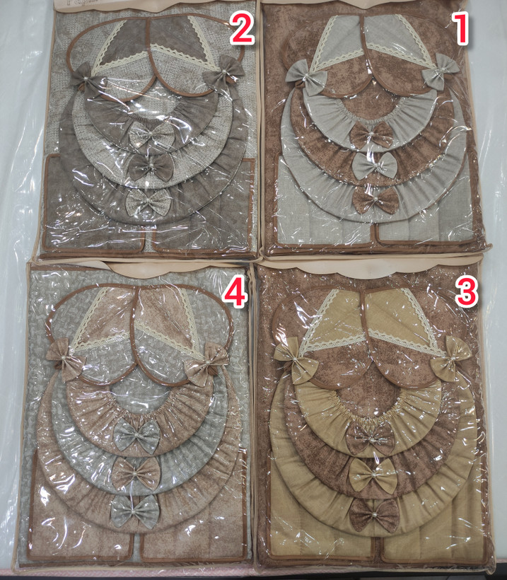 دمکنی ست12تیکه