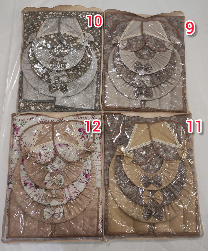 دمکنی ست12تیکه