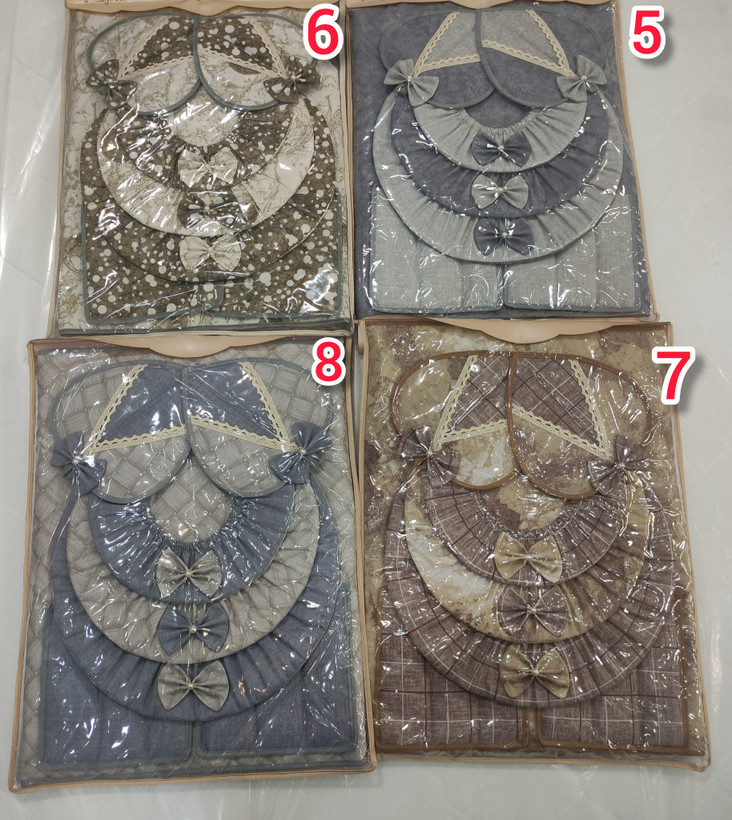 دمکنی ست12تیکه