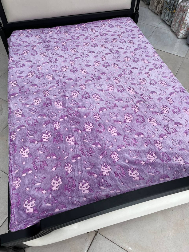 پتو ژله ای یکنفره