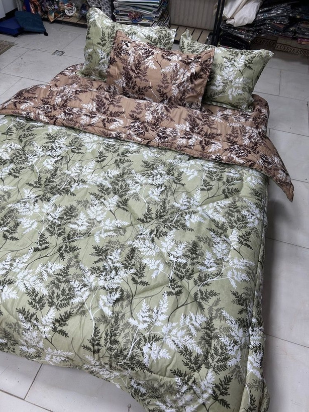 روتختی یکنفره 4تیکه دورو