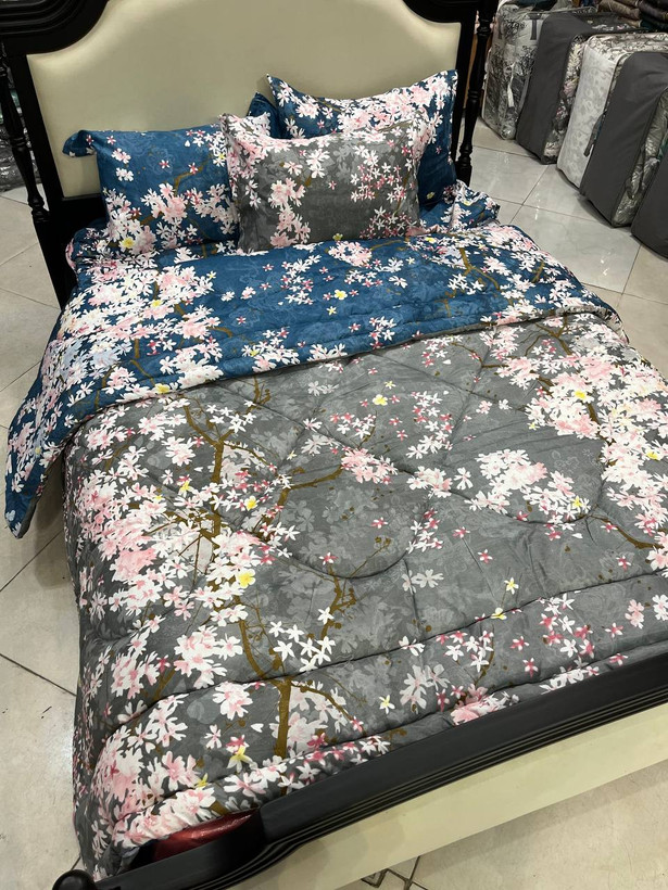 روتختی دونفره 6تیکه دورو