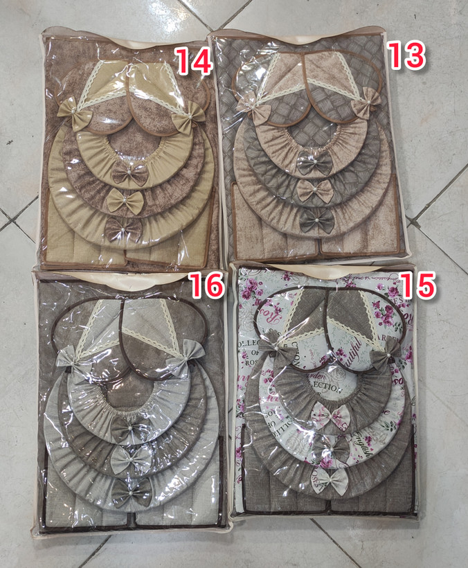 دمکنی ست12تیکه