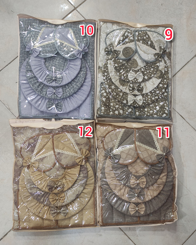 دمکنی ست12تیکه