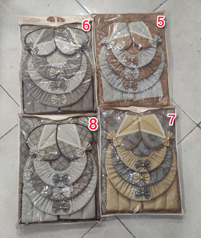 دمکنی ست12تیکه