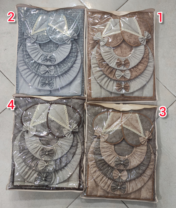 دمکنی ست12تیکه